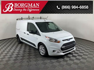 2017 Ford Transit Connect Cargo XLT NM0LS7F79H1314821 2017 Ford Transit Connect Cargo XLT