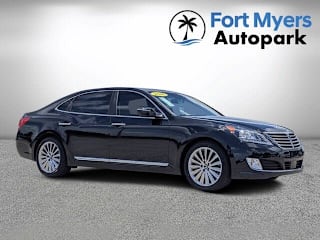 2016 Hyundai Equus Signature KMHGH4JH6GU102968 2016 Hyundai Equus Signature