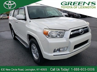 2010 Toyota 4Runner SR5 JTEBU5JR8A5007995 2010 Toyota 4Runner SR5