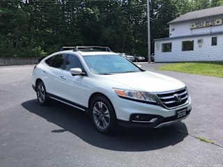 2015 Honda Crosstour EX-L V6 5J6TF2H58FL004113 2015 Honda Crosstour EX-L V6