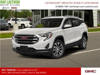 2021 GMC Terrain 3GKALPEV5ML303023 2021 GMC Terrain