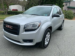 2014 GMC Acadia SLE-2 1GKKVPKD4EJ216376 2014 GMC Acadia SLE-2