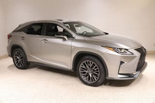 2017 Lexus RX 350 F SPORT 2T2BZMCA3HC087416 2017 Lexus RX 350 F SPORT