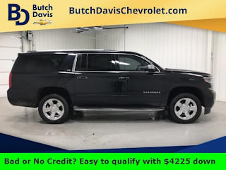 2015 Chevrolet Suburban 1GNSKKKC9FR117481 2015 Chevrolet Suburban