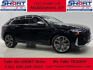 2021 Audi RS Q8 WU1ARAF17MD013796 2021 Audi RS Q8