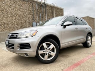 2011 Volkswagen Touareg Hybrid WVGFG9BP6BD003349 2011 Volkswagen Touareg Hybrid
