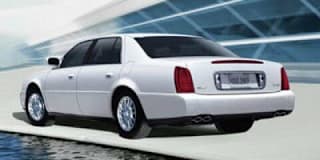 2005 Cadillac DeVille DHS 1G6KE57YX5U210806 2005 Cadillac DeVille DHS