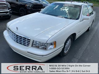 1999 Cadillac DeVille Base 1G6KD54Y6XU801239 1999 Cadillac DeVille Base