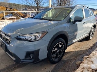 2018 Subaru Crosstrek JF2GTABC1JH264528 2018 Subaru Crosstrek