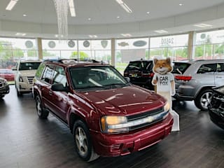 2007 Chevrolet TrailBlazer LS 1GNDT13S772171863 2007 Chevrolet TrailBlazer LS