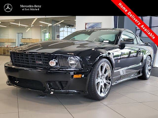 2007 Ford Mustang GT Deluxe 1ZVFT82HX75216614 2007 Ford Mustang GT Deluxe