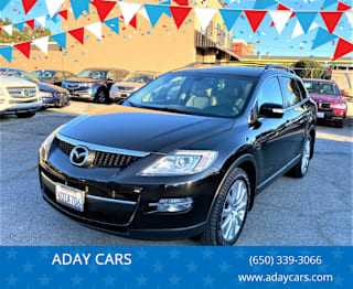 2008 Mazda CX-9 Grand Touring JM3TB38V880153865 2008 Mazda CX-9 Grand Touring