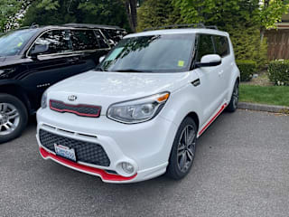 2014 Kia Soul + KNDJP3A54E7024859 2014 Kia Soul +