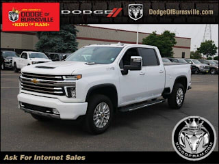 2021 Chevrolet Silverado 2500HD High Country 1GC4YREY4MF161905 2021 Chevrolet Silverado 2500HD High Country