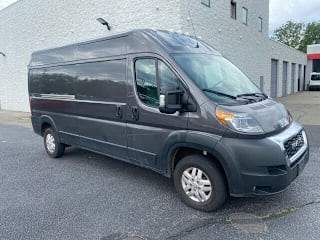 2019 Ram ProMaster Cargo 2500 159 WB 3C6TRVDG1KE516103 2019 Ram ProMaster Cargo 2500 159 WB