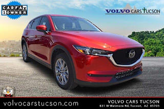 2020 Mazda CX-5 Grand Touring Reserve JM3KFBAY6L0850203 2020 Mazda CX-5 Grand Touring Reserve