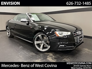 2016 Audi S5 3.0T quattro Premium Plus WAUC4AFH1GN004864 2016 Audi S5 3.0T quattro Premium Plus