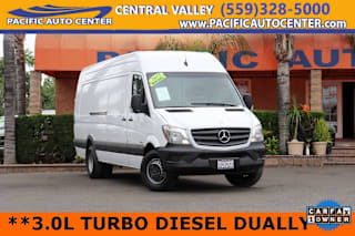 2015 Mercedes-Benz Sprinter Cargo 3500 WD3PF4CC3FP137891 2015 Mercedes-Benz Sprinter Cargo 3500
