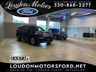 2020 Ford Explorer Platinum 1FM5K8HCXLGA99768 2020 Ford Explorer Platinum