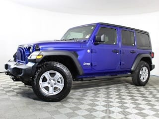 2020 Jeep Wrangler Unlimited Sport 1C4HJXDN2LW164270 2020 Jeep Wrangler Unlimited Sport