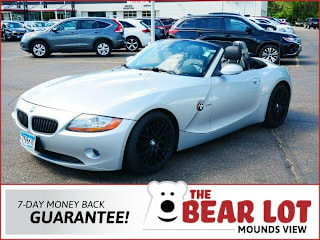2004 BMW Z4 3.0i 4USBT53594LT26589 2004 BMW Z4 3.0i