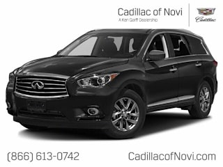 2014 Infiniti QX60 Base 5N1AL0MM8EC552114 2014 Infiniti QX60 Base