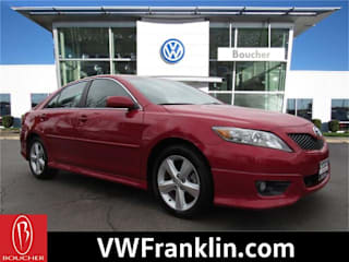 2011 Toyota Camry 4T1BF3EK5BU154195 2011 Toyota Camry
