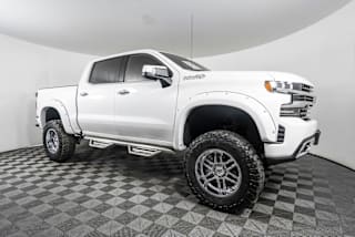 2021 Chevrolet Silverado 1500 High Country 1GCUYHEL2MZ101294 2021 Chevrolet Silverado 1500 High Country