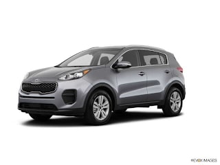 2018 Kia Sportage LX KNDPM3AC4J7477875 2018 Kia Sportage LX