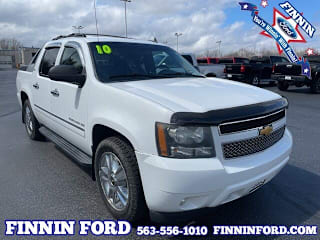 2010 Chevrolet Avalanche LTZ 3GNVKGE02AG148625 2010 Chevrolet Avalanche LTZ