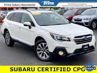 2018 Subaru Outback 3.6R Touring 4S4BSETC2J3309664 2018 Subaru Outback 3.6R Touring