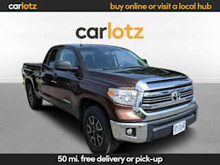 2016 Toyota Tundra SR5 5TFRM5F19GX100902 2016 Toyota Tundra SR5