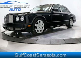 2005 Bentley Arnage SCBLF34F85CX10624 2005 Bentley Arnage