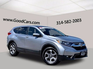 2017 Honda CR-V EX 5J6RW2H52HL022586 2017 Honda CR-V EX