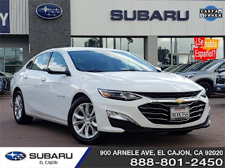 2020 Chevrolet Malibu LT 1G1ZD5STXLF012926 2020 Chevrolet Malibu LT