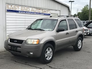 2001 Ford Escape XLT 1FMYU04101KB72850 2001 Ford Escape XLT