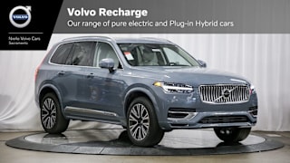 2021 Volvo XC90 YV4BR00K2M1703158 2021 Volvo XC90