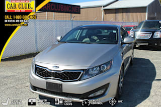2011 Kia Optima KNAGR4A66B5133329 2011 Kia Optima
