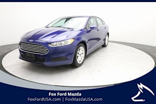 2014 Ford Fusion SE 3FA6P0H72ER309456 2014 Ford Fusion SE