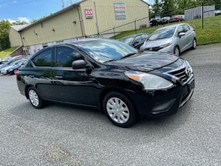 2015 Nissan Versa 1.6 S 3N1CN7AP2FL903414 2015 Nissan Versa 1.6 S
