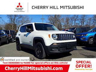 2017 Jeep Renegade Sport ZACCJBABXHPF99677 2017 Jeep Renegade Sport