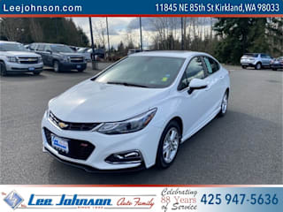2016 Chevrolet Cruze 1G1BE5SM6G7259285 2016 Chevrolet Cruze