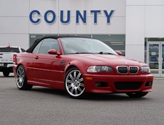 2006 BMW M3 WBSBR93496PK11000 2006 BMW M3