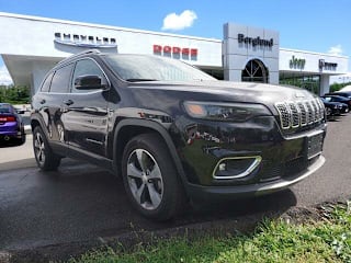 2019 Jeep Cherokee Limited 1C4PJMDX2KD118315 2019 Jeep Cherokee Limited