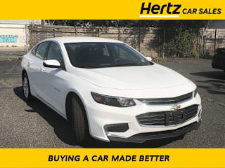 2018 Chevrolet Malibu 1G1ZD5ST0JF250362 2018 Chevrolet Malibu