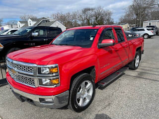 2015 Chevrolet Silverado 1500 LT 1GCVKREC0FZ394174 2015 Chevrolet Silverado 1500 LT