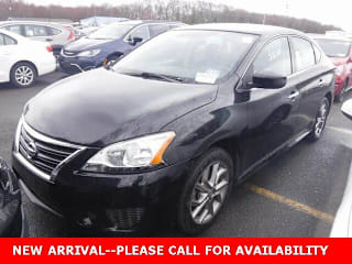 2014 Nissan Sentra 3N1AB7AP9EY271660 2014 Nissan Sentra