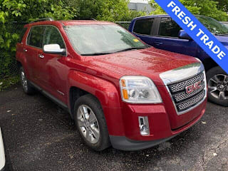 2015 GMC Terrain SLT-2 2GKFLYEK1F6256615 2015 GMC Terrain SLT-2