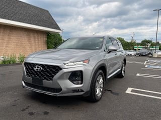 2020 Hyundai Santa Fe SEL 5NMS3CADXLH218678 2020 Hyundai Santa Fe SEL