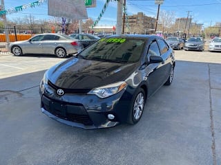 2014 Toyota Corolla 5YFBPRHE8EP099317 2014 Toyota Corolla